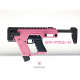 SRU - Airsoft PDW-K Conversion for Glock, black