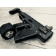 SRU - Airsoft PDW-K Conversion Kit pro Glock, černý
