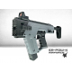SRU - Airsoft PDW-K Conversion Kit pro Glock, černý