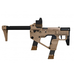 SRU - Airsoft PDW P320 Conversion for WE F17/F18, TAN