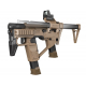 SRU - Airsoft PDW P320 Conversion for WE F17/F18, TAN