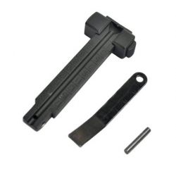 Snow Wolf Kar98K Bolt Action Sniper Rifle Metal Rear Sight Set