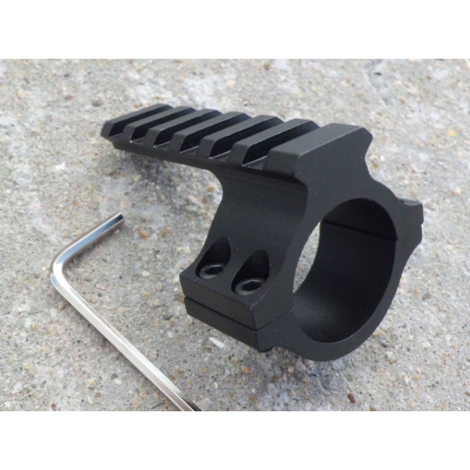 Element 30mm Scope Mount Top Rail ( Black )