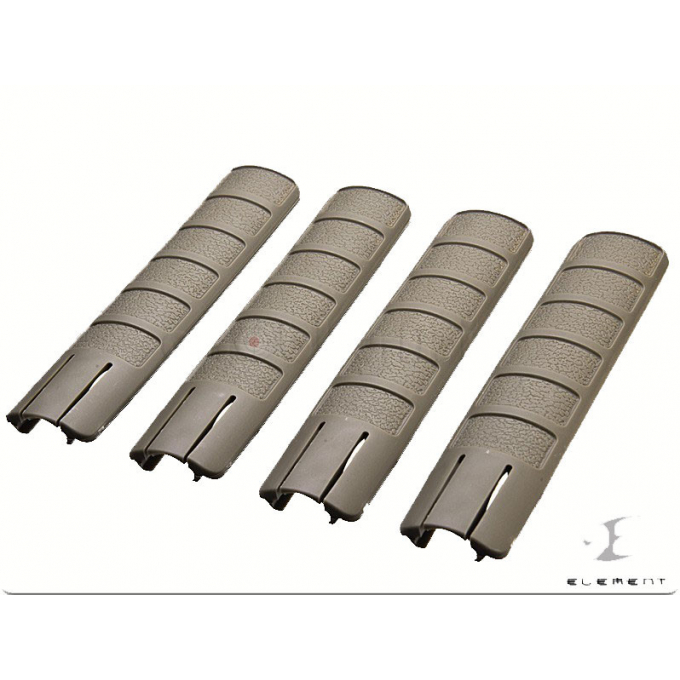 Element TD Rail Cover ( DE )