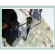 Rail adapter set na Exfil helmu pro headset SORDIN - černý