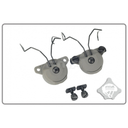 Rail adapter set na Exfil helmu pro headset SORDIN - FG