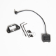 FMA Single Switch - spínač pro PEQ s 2,5mm konektorem - černý