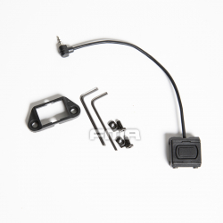 FMA Modlite ModButton Lite (Laser 2,5mm Plug), BK