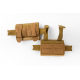 FMA Molle Mounted Micro Medic Pouch, type A ( MC )