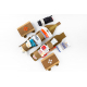 FMA Molle Mounted Micro Medic Pouch, type A ( MC )