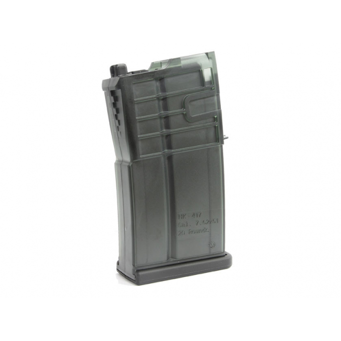 VFC HK417 GBB Magazine