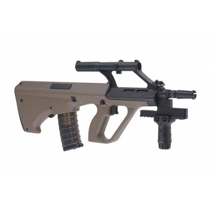 Steyr Aug (SW-020-TA), short, TAN