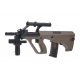 Steyr Aug (SW-020-TA), short, TAN