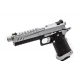 VORSK HI - CAPA 5.1 (VGP-02-31) CHROME slide and BLACK frame, GBB