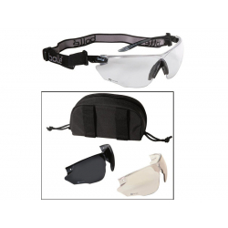 Tactical Goggles Bolle COMBAT - 3x glass