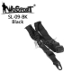 Tactical 1-point bungee sling, Black