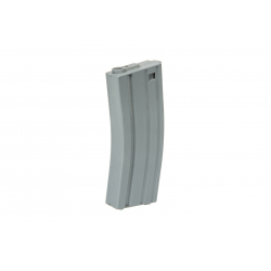 Mid-Cap 140 BB Magazine for M4/M16 Replicas - Light Grey