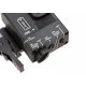 DBAL Mini Laser Module Green + IR + Green Flash + IR Flash, BK