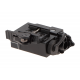 DBAL Mini Laser Module Green + IR + Green Flash + IR Flash, BK