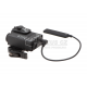 DBAL Mini Laser Module Green + IR + Green Flash + IR Flash, BK