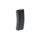 Mid-Cap 140 BB Magazine for M4/M16 Replicas - Black