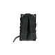 Double shingle-type magazine pouch - Black