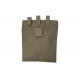 GFC Magazine dump pouch, Olive Green