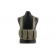 Chest Rig type tactical vest - Olive Green
