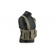 Chest Rig type tactical vest - Olive Green