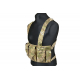 Chest Rig type tactical vest - MC