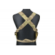 Chest Rig type tactical vest - MC