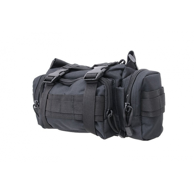 Engineer bag - Black