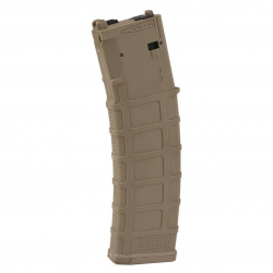 SAA M Style 45 Rds Long Magazine for Marui M4A1 MWS, MTR16, GBB (DE)