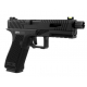NOVRITSCH SSP18 Airsoft Pistol - CO2, GBB - Black