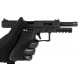 NOVRITSCH SSP18 Airsoft Pistol - CO2, GBB - Black