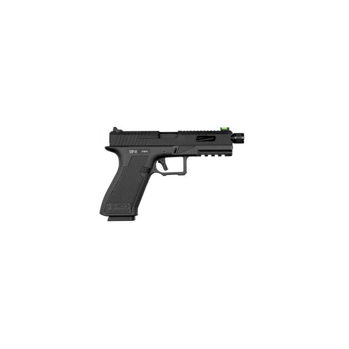 NOVRITSCH SSP18 Airsoft Pistol - GAS, GBB - Black