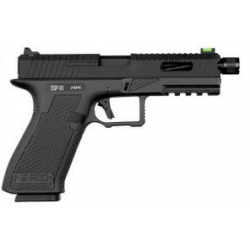 NOVRITSCH SSP18 Airsoft Pistol - CO2, GBB - Black