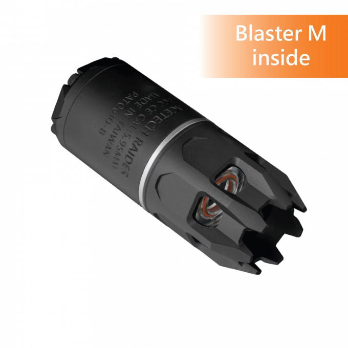 Raider Tracer Unit (Black) (Toy)