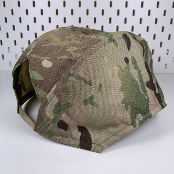 Maritime Helmet Cover (Cordura) - Multicam