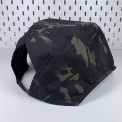 Maritime Helmet Cover (Cordura) - multicam black