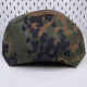 Maritime Helmet Cover (Cordura) - Flecktarn