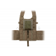 Vesta 6094A-RS Plate Carrier - Coyote