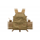 Vesta 6094A-RS Plate Carrier - Coyote