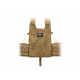 Vesta 6094A-RS Plate Carrier - Coyote