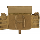 Vesta 6094A-RS Plate Carrier - Coyote