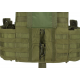 Vesta 6094A-RS Plate Carrier - Zelený