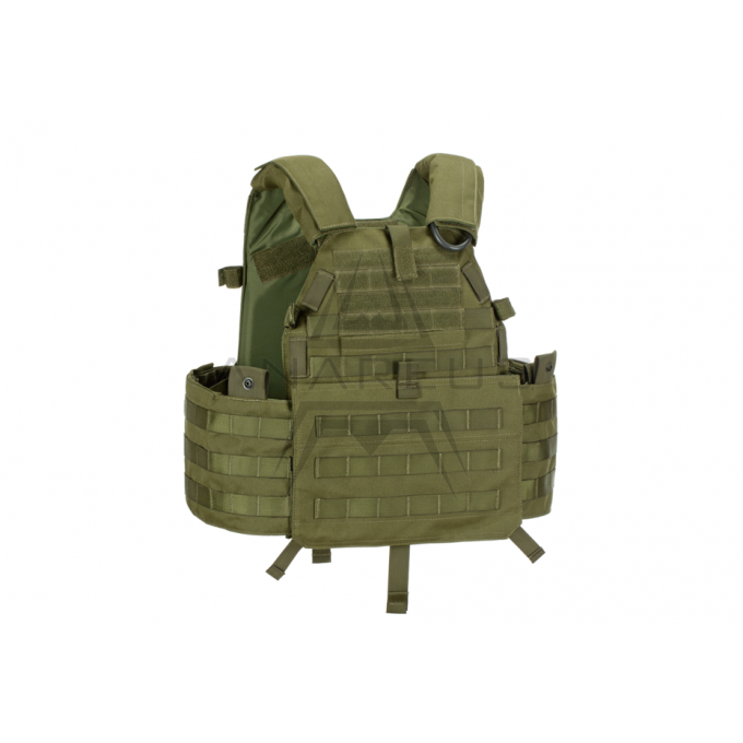 6094A-RS Plate Carrier - Olive
