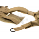 6094A-RS Plate Carrier - Coyote