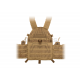 Vesta 6094A-RS Plate Carrier - Coyote