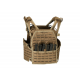 Vesta Reaper Plate Carrier - Coyote